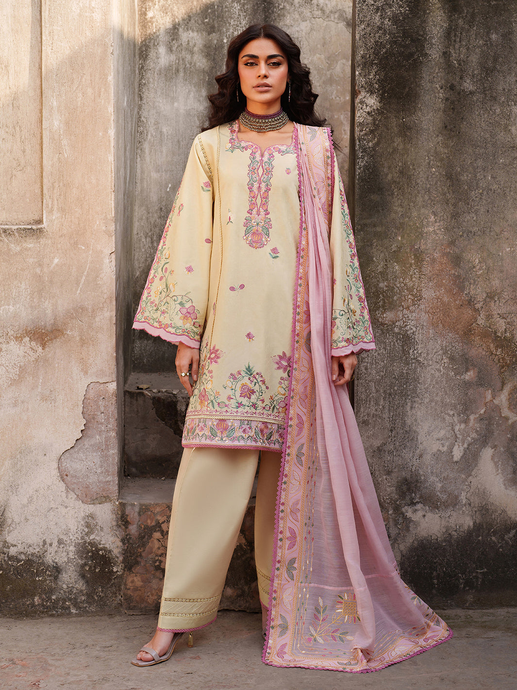 Binilyas | Suroor Eid Pret 26 | 247-B by Bin Ilyas