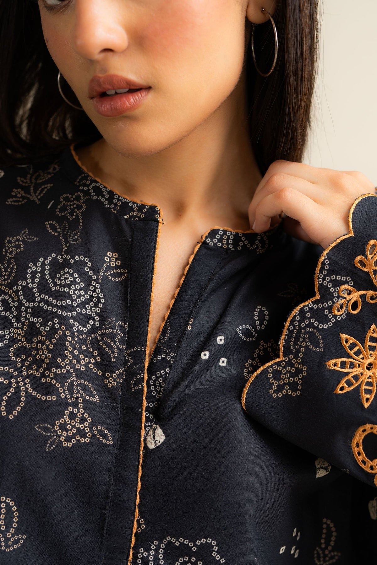 Zara Shahjahan | Love Coco SS 25 | CR25C0766 -  Zara Shahjahan Ladies Clothes - Original Designer Dress - House of Maryam