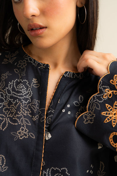 Zara Shahjahan | Love Coco SS 25 | CR25C0766 -  Zara Shahjahan Ladies Clothes - Original Designer Dress - House of Maryam