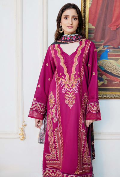 Humdum | Serene 26 | D02