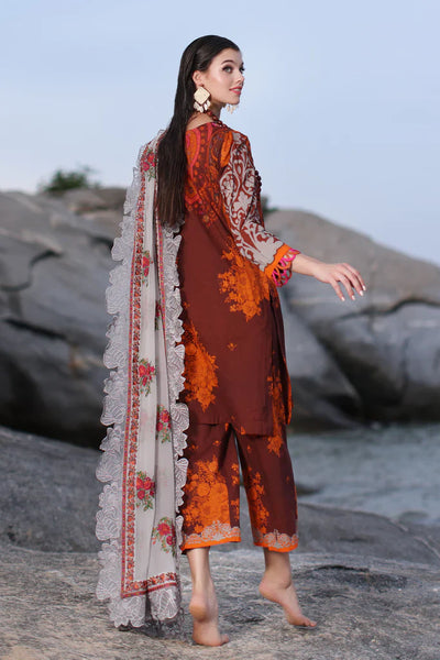 Charizma | Print Melody | PM4-15 -  Charizma Casuals - Original Designer Dress - House of Maryam