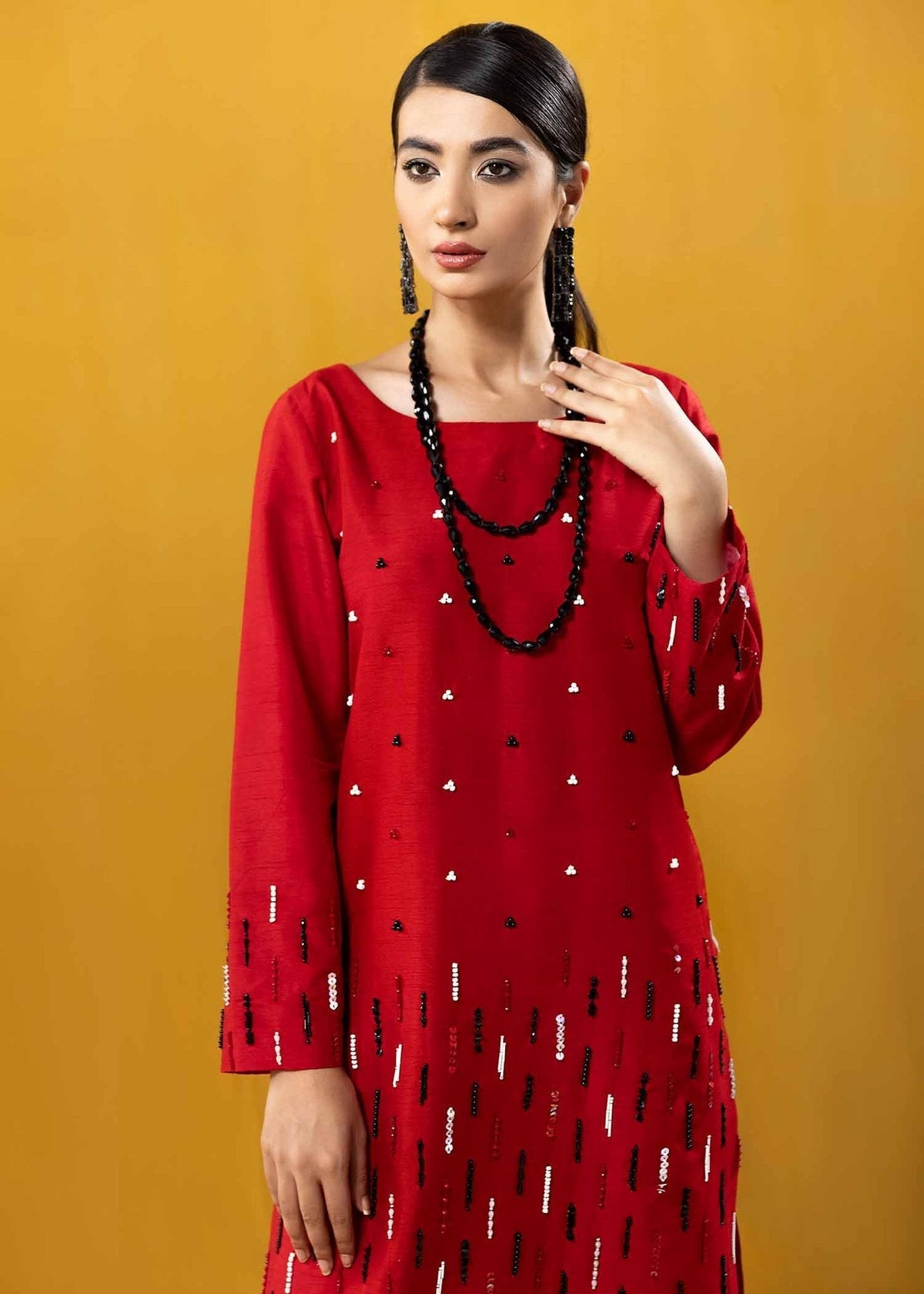 Hana | Vibrant Beyond | Go Rich-VB-1005 -  Hana Ladies Clothes - Original Designer Dress - House of Maryam