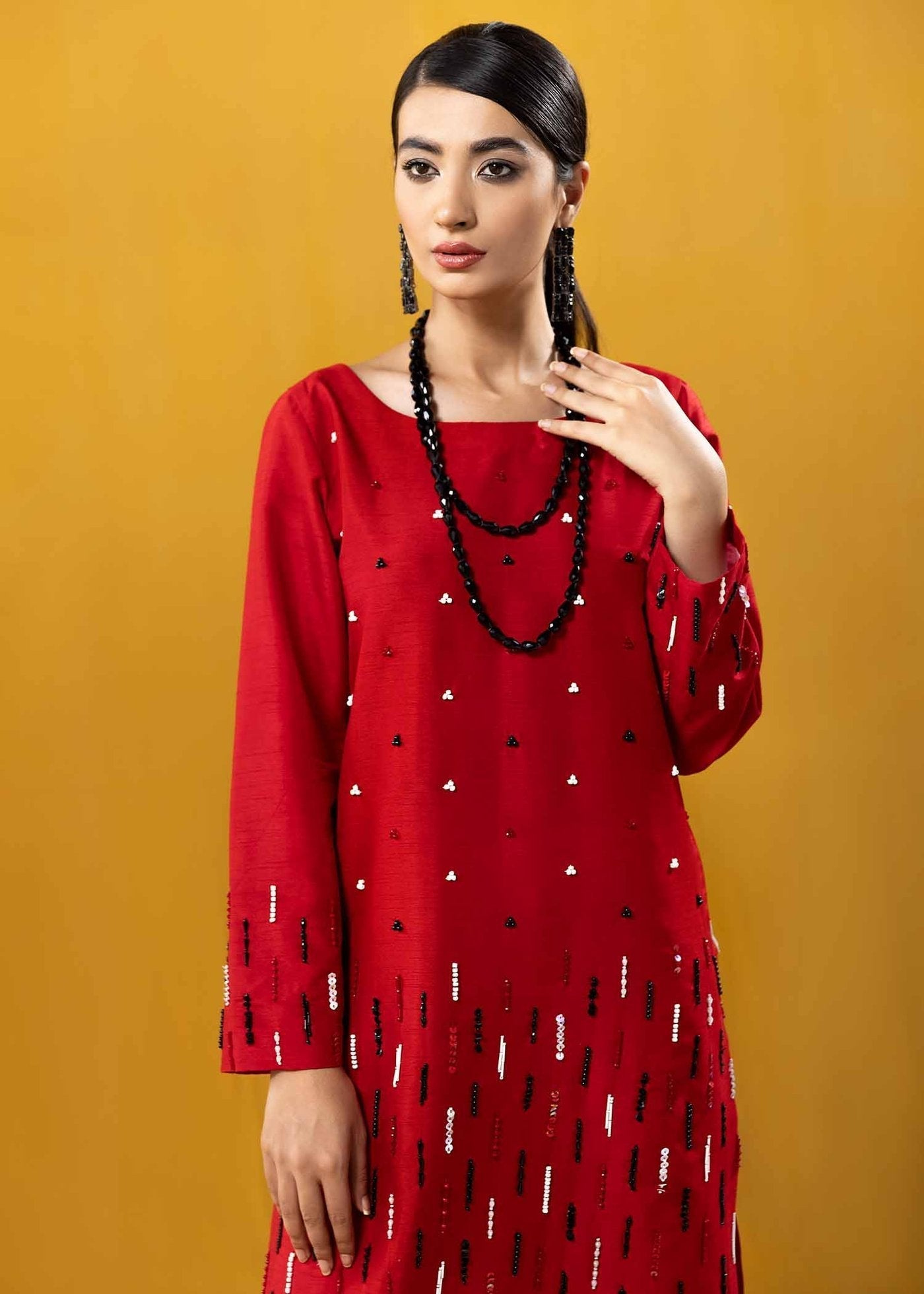 Hana | Vibrant Beyond | Go Rich-VB-1005 -  Hana Ladies Clothes -  House of Maryam