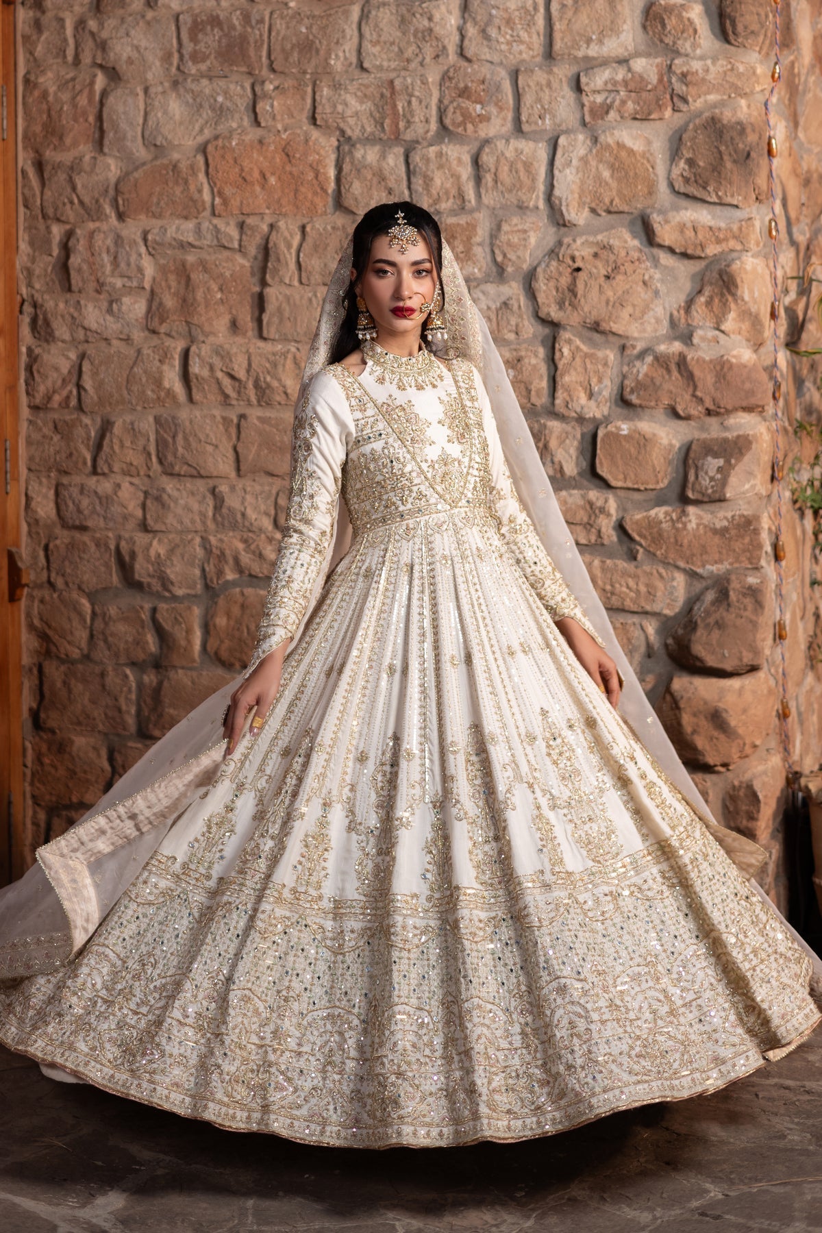 Naqshi | Samarkand Wedding Formals | Fasana