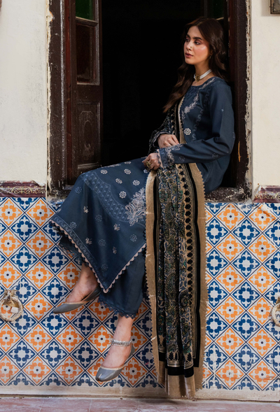 Humdum | Zouq 25 | D10