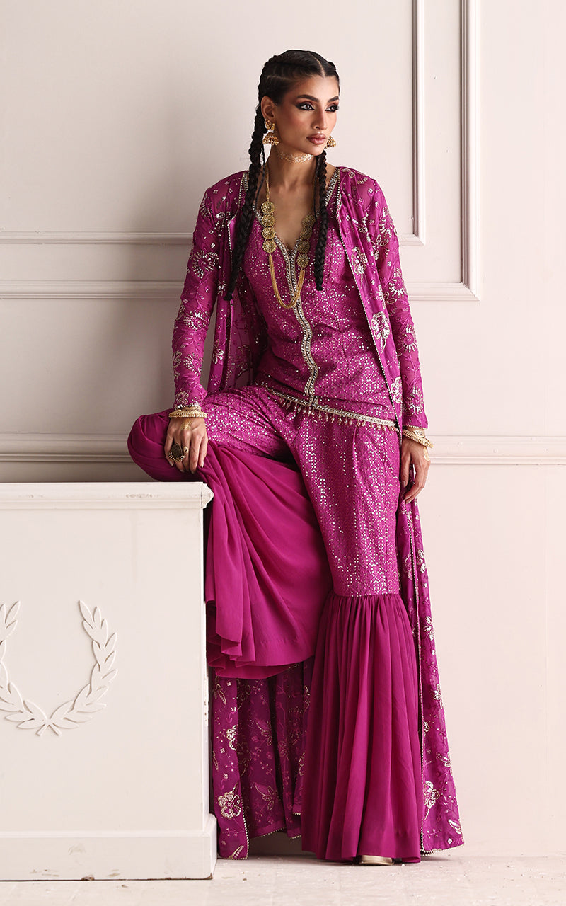 Threads and Motifs | Char Bagh Formals | 9932.1, image 5