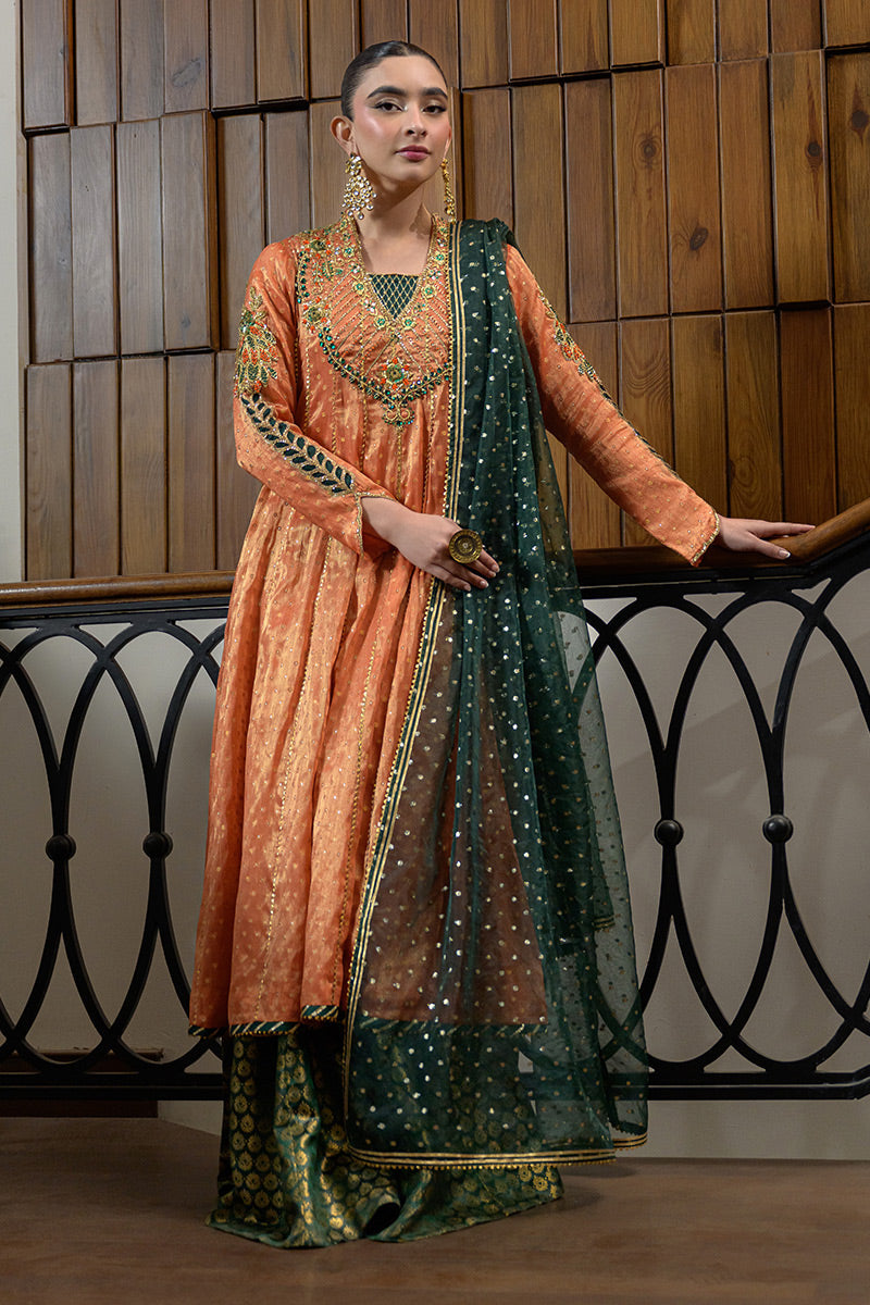 Chic Ophicial | Elite Eid | Sunset Jade-1