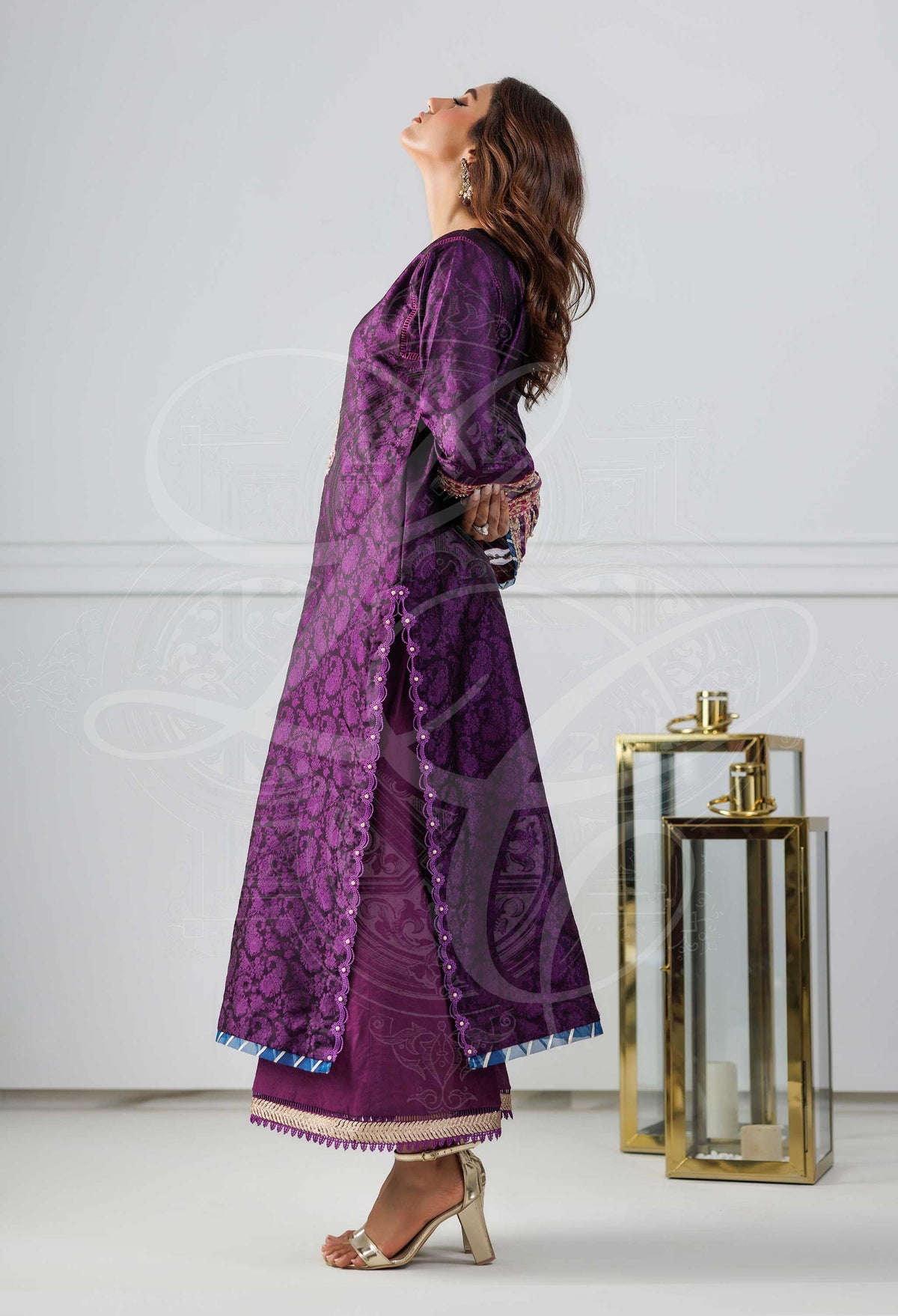 Layla Chatoor | Pret A Porter | LC-32-3
