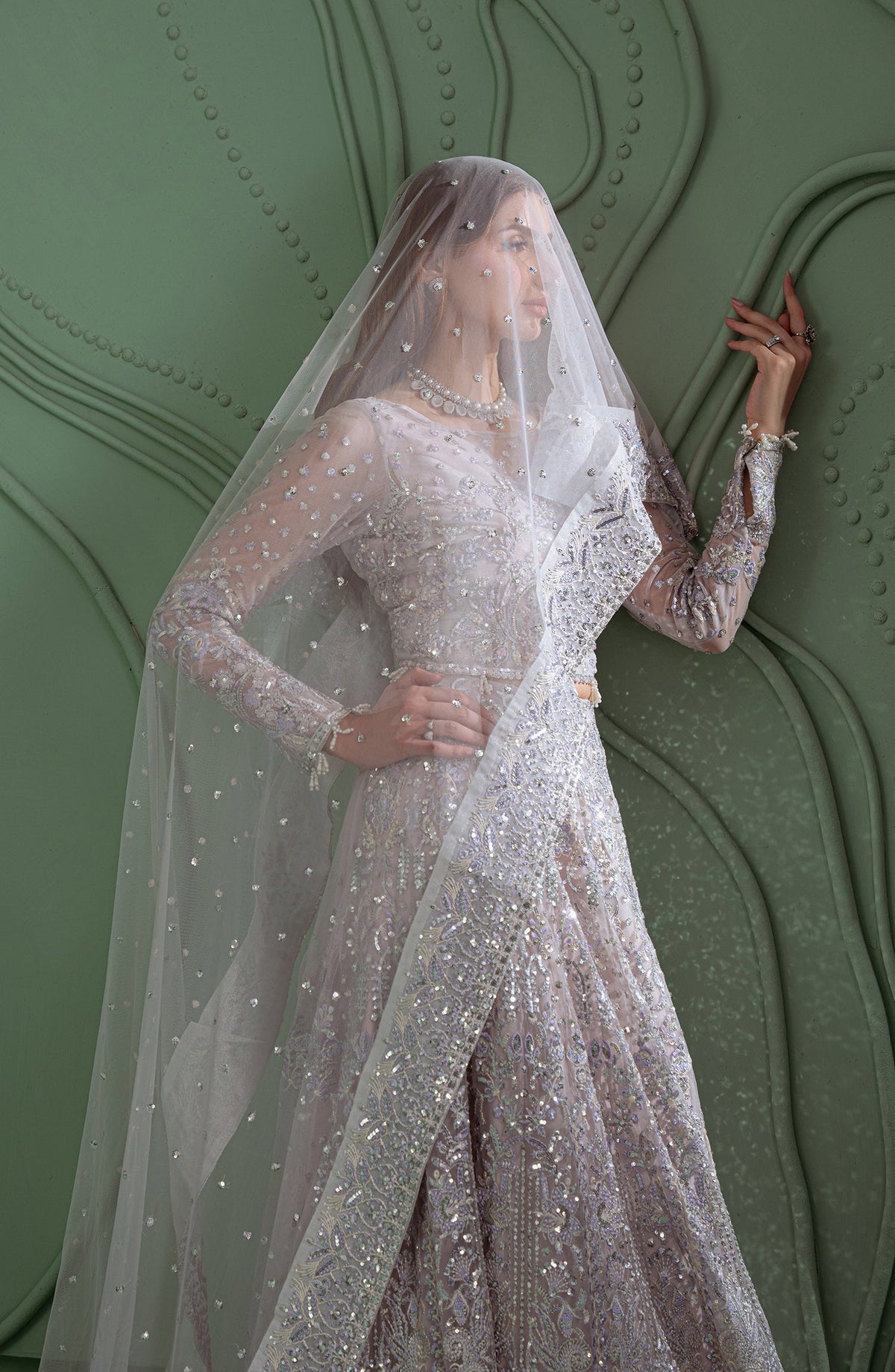 Eleshia | Zarin Wedding Formals 26 | Zehra, image 4