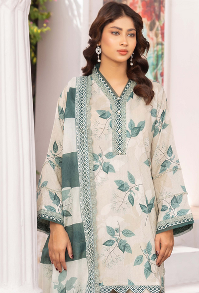 Humdum | Rang e Noor SS 24 | D05 -  HumDum Casuals - Original Designer Dress - House of Maryam