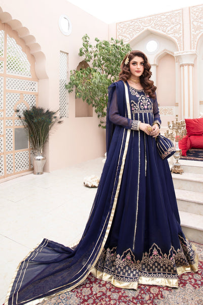 Hania & Umaimaz | Festive Collection | Malhaar -  Hania & Umaima Clothing & Closet Storage - Original Designer Dress - House of Maryam