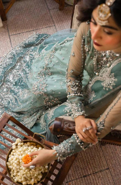 Eleshia | Zarin Wedding Formals 23 | Zarela -  Eleshia Bridal - Original Designer Dress - House of Maryam