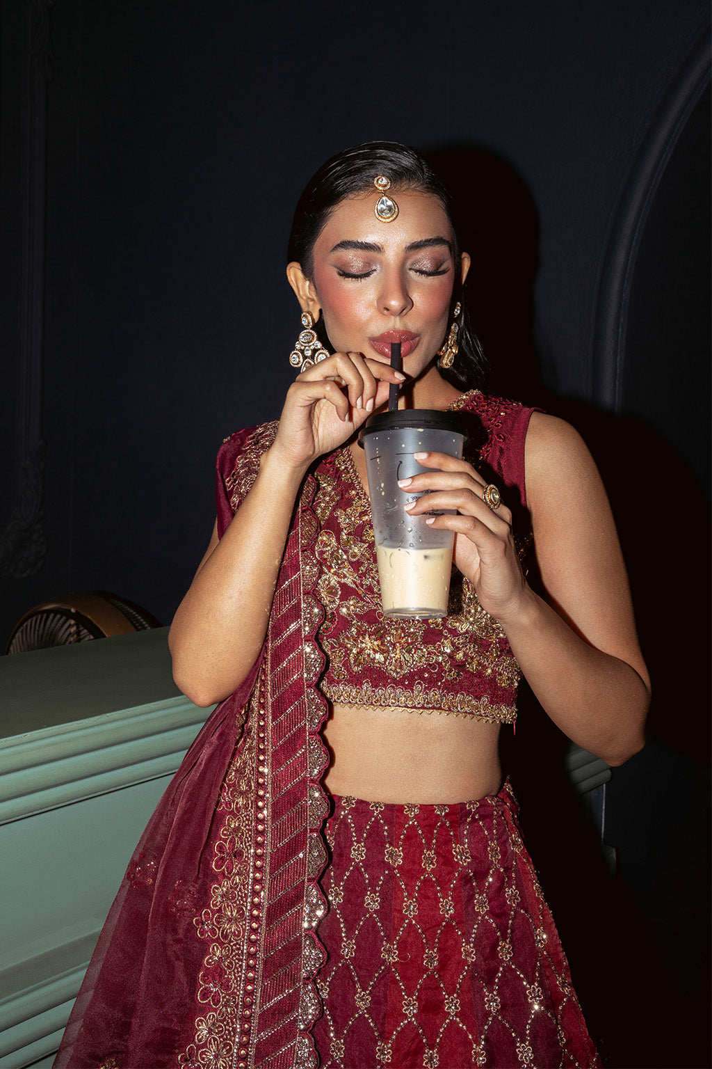 Neeshay | Parinaaz Formals | Shafaq, image 3