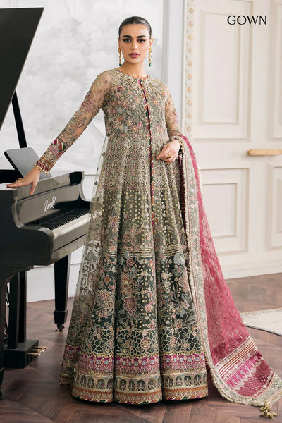 Baroque | Chantelle Embroidered Collection 2024 | CH12-02 -  Baroque Formal - Original Designer Dress - House of Maryam