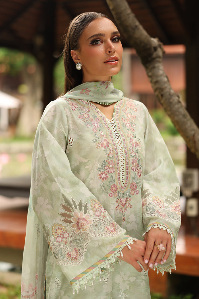 Baroque | Luxury Pret Summer | UF-4249, image 4