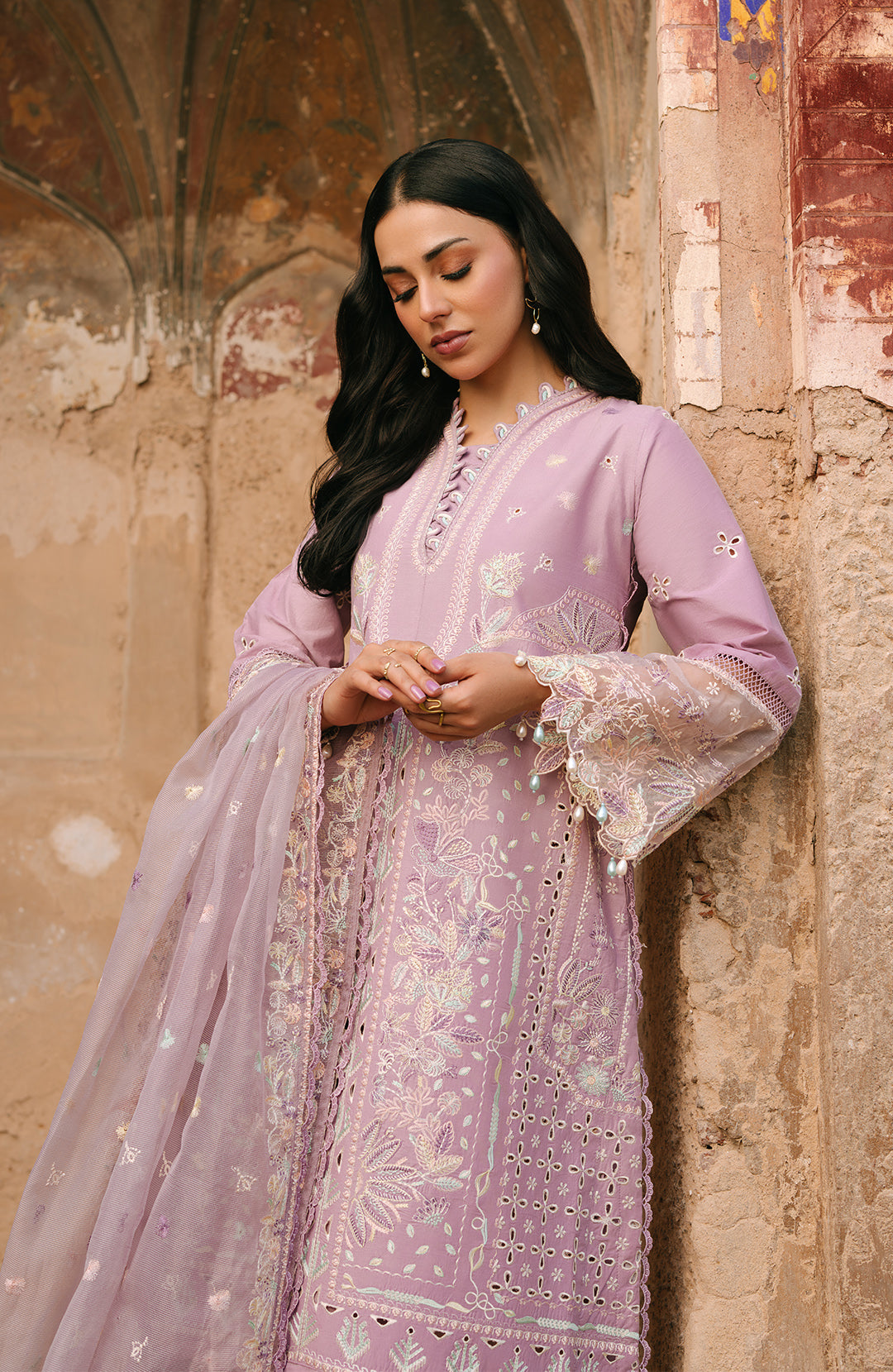 Fiona | Sarang Lawn 25 | Irisa -  Fiona Ladies Clothes - Original Designer Dress - House of Maryam