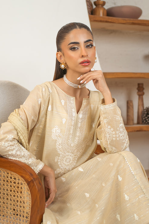 Declare | Eid Collection 25 |  PB01075 -  Declare Ladies Clothes -  House of Maryam