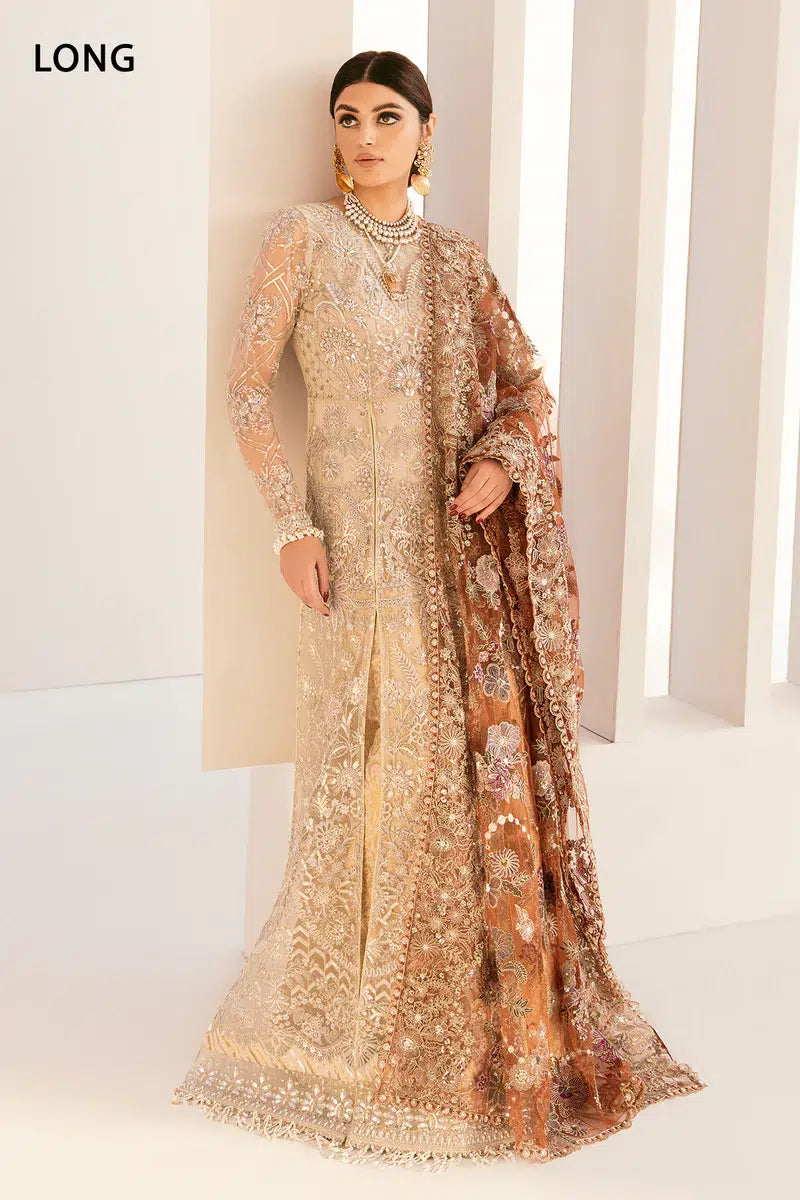Baroque | Chantelle 23 | CH11-03 -  Baroque Bridal - Original Designer Dress - House of Maryam