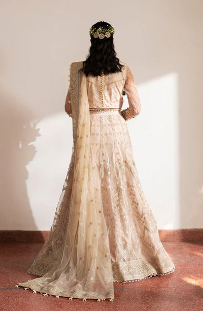 Eleshia | Khatoon Wedding Formals | Zeina -  Eleshia Bridal - Original Designer Dress - House of Maryam