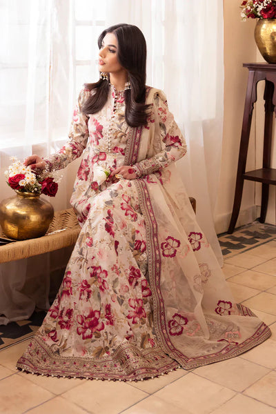 Iznik | Nani Ka Ghar | NKG-05 -  Iznik Luxury - Original Designer Dress - House of Maryam