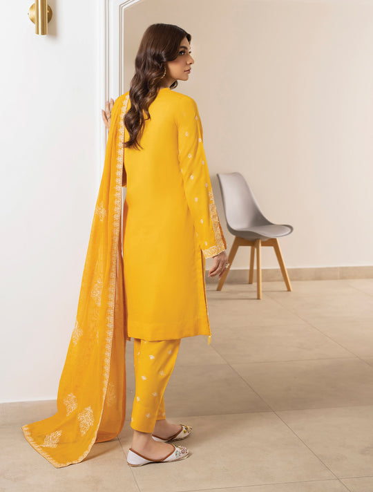 Iznik | Lawnkari 24 | UE-149 URBANE BREEZE -  Iznik Formal - Original Designer Dress - House of Maryam