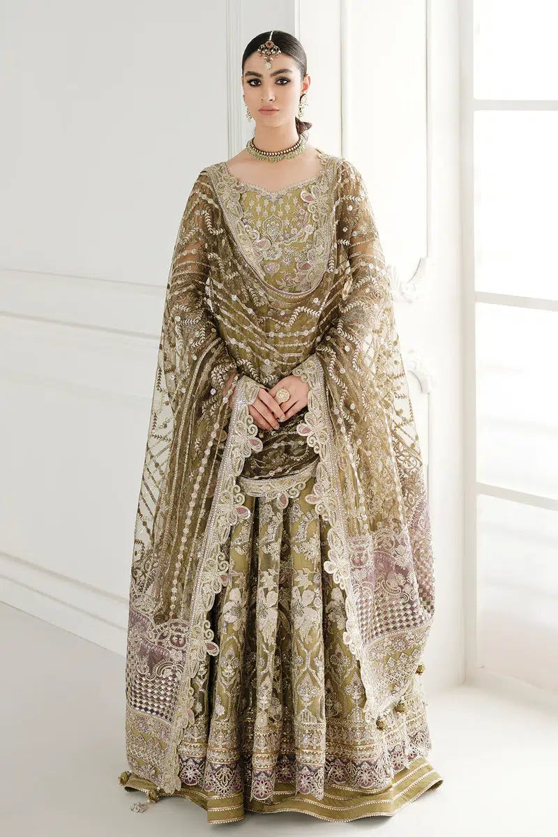 Baroque | Chantelle 23 | CH10-02 -  Baroque Bridal - Original Designer Dress - House of Maryam