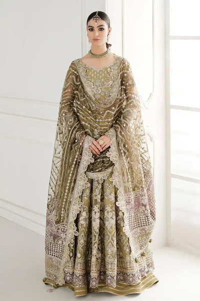 Baroque | Chantelle 23 | CH10-02 -  Baroque Bridal - Original Designer Dress - House of Maryam