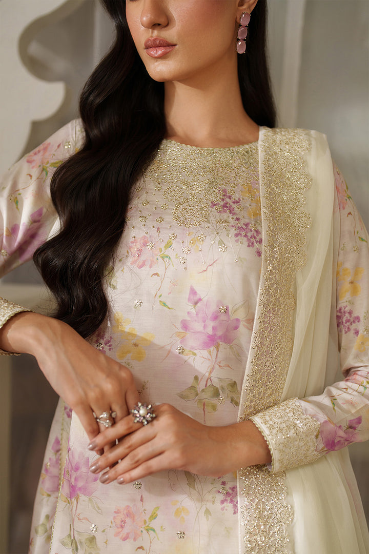 Iznik | Printed Formals | UE-544, image 3