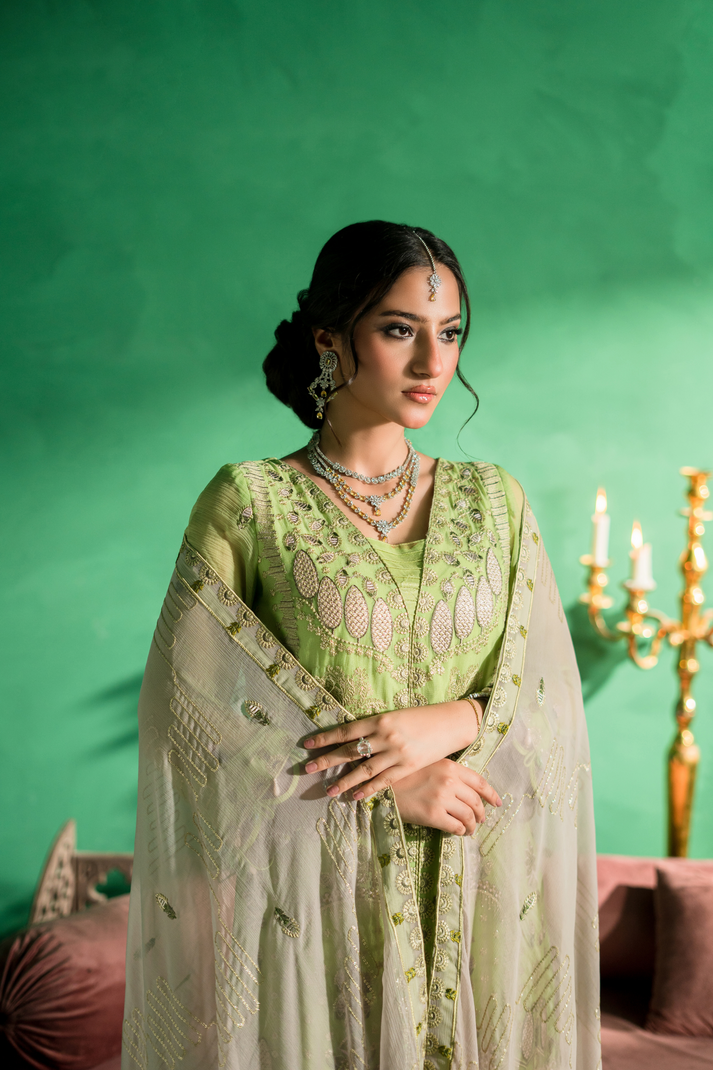 Zebtan | Farmaish Formals | FC-05 -  Zebtan Ladies Clothes - Original Designer Dress - House of Maryam