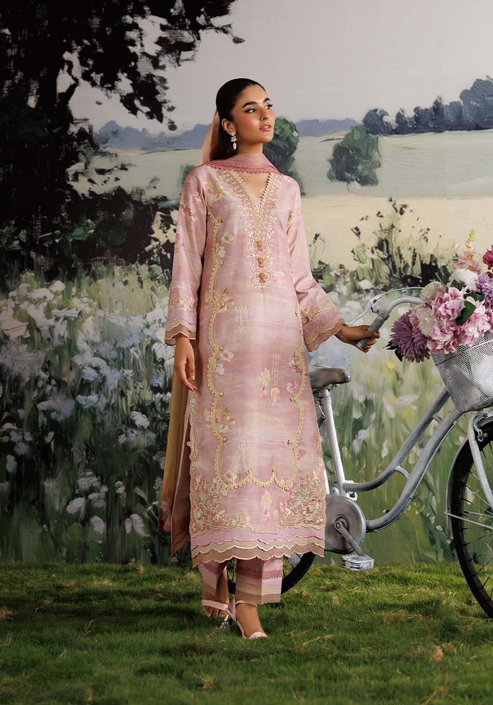 Zarqash | RimJhim The Moonsoon Edit 26 | SHABNAM ZQ002, image 3