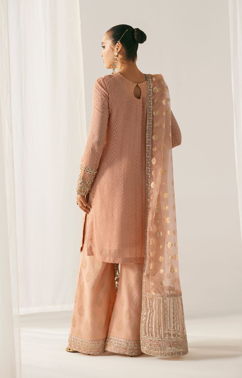 Inayat | Mehrma Luxury Pret 25 | Mahveen, image 2