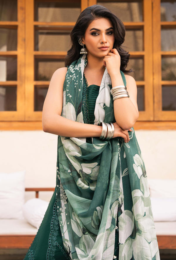 Humdum | Mehrmaa Lawn | D02 Arzoo-4