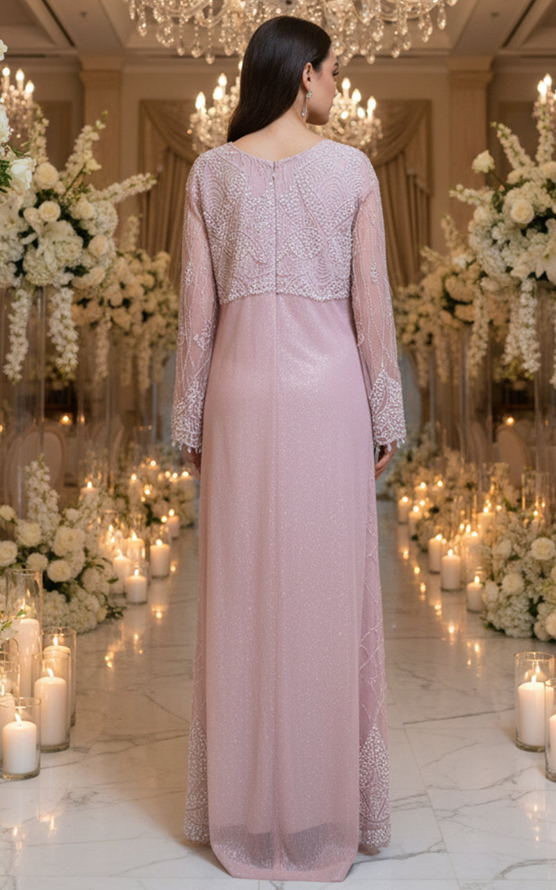 Threads and Motifs | Formal Dresses 25 | Embroidered Jacket-2