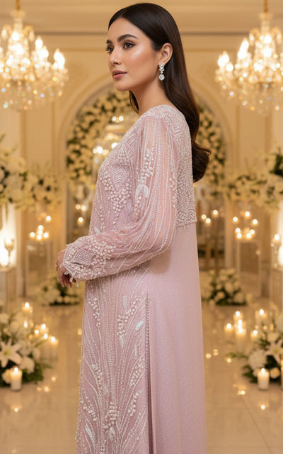 Threads and Motifs | Formal Dresses 25 | Embroidered Jacket