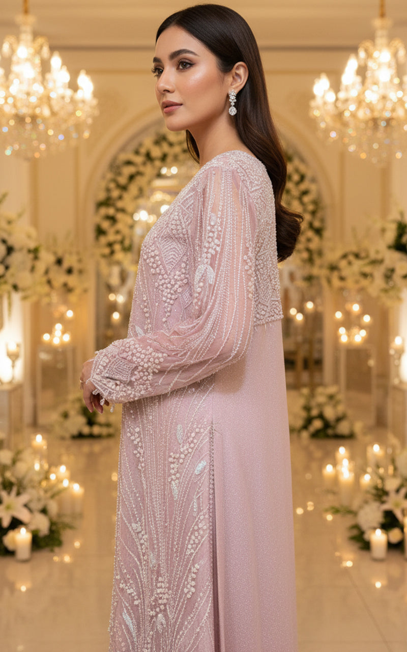 Threads and Motifs | Formal Dresses 25 | Embroidered Jacket-4