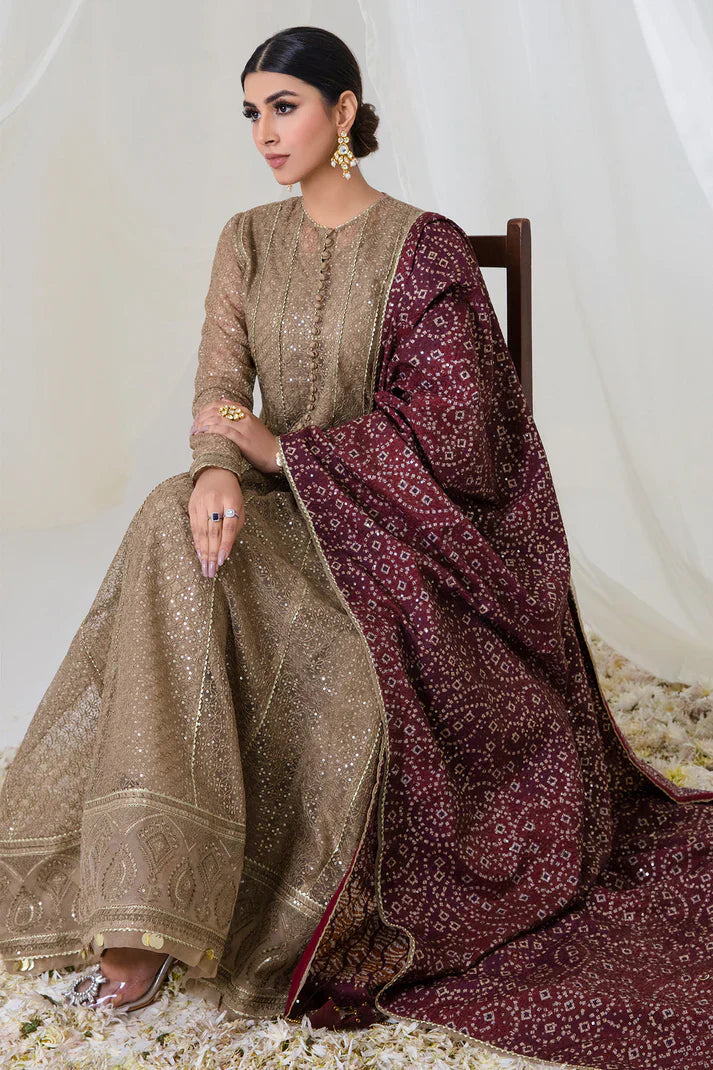 Jazmin | Formals Collection | UN-4015 -  Jazmin Formal - Original Designer Dress - House of Maryam