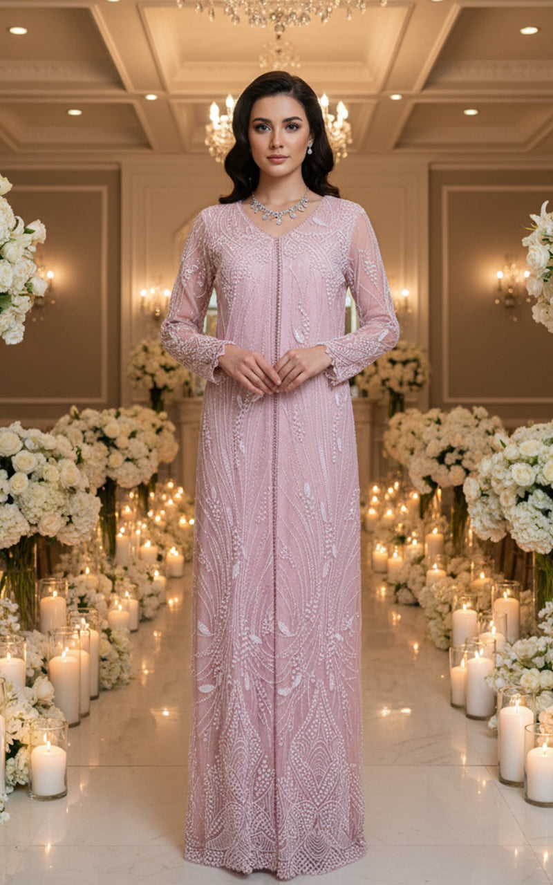 Threads and Motifs | Formal Dresses 25 | Embroidered Jacket