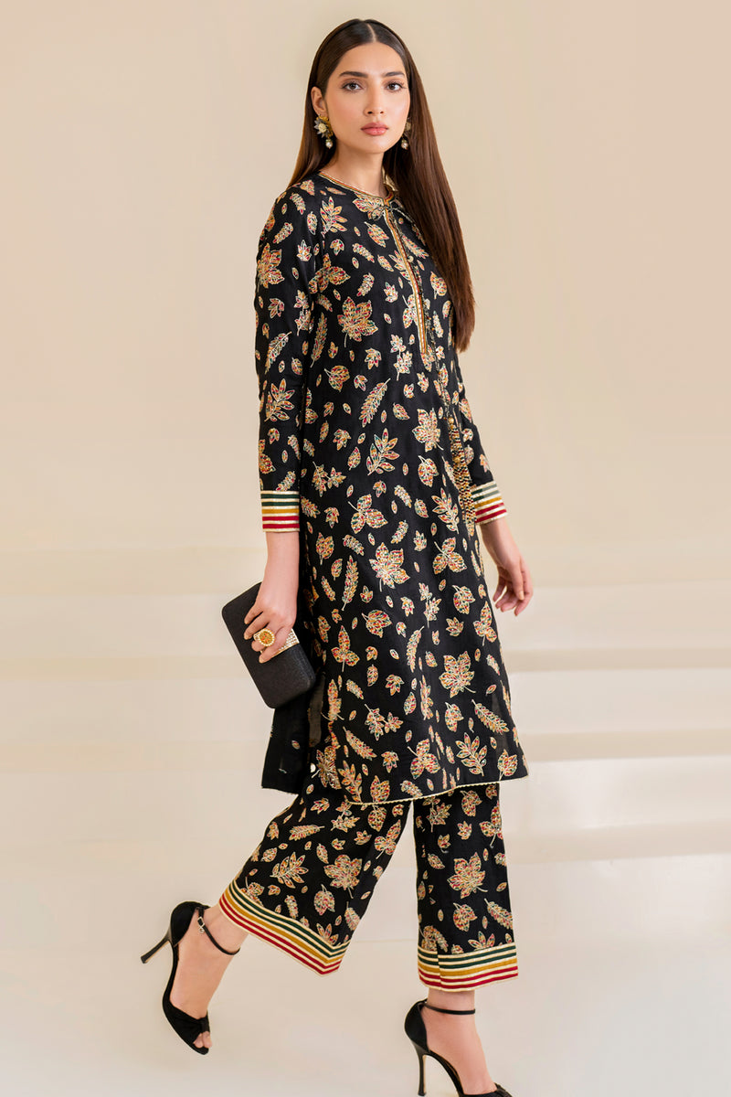 Jazmin | Formals Collection | Raw Silk UR-7023 -  Jazmin Formal - Original Designer Dress - House of Maryam