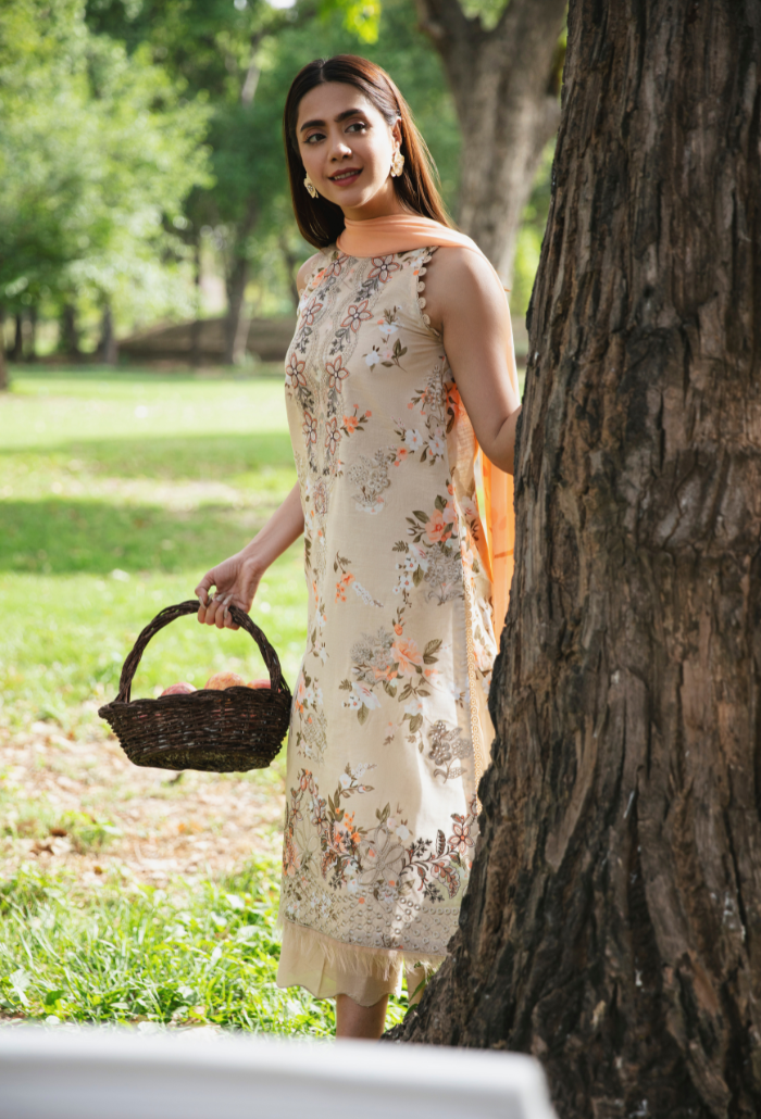 Hum Dum | Summer Breeze 25 | D05 -  Hum Dum Ladies Clothes - Original Designer Dress - House of Maryam