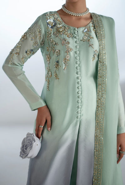 Inayat | Luminae Luxe Pret 25 | Crystal