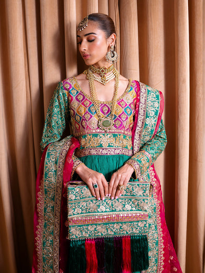 Faiza Faisal | Rema Wedding Formals 24 | Rumaisa -  Faiza Faisal Ladies Clothes - Original Designer Dress - House of Maryam