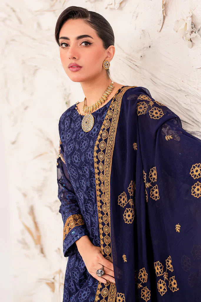 Charizma | Dastan e Jashan 23 | DJW-06 -  Charizma Formal - Original Designer Dress - House of Maryam