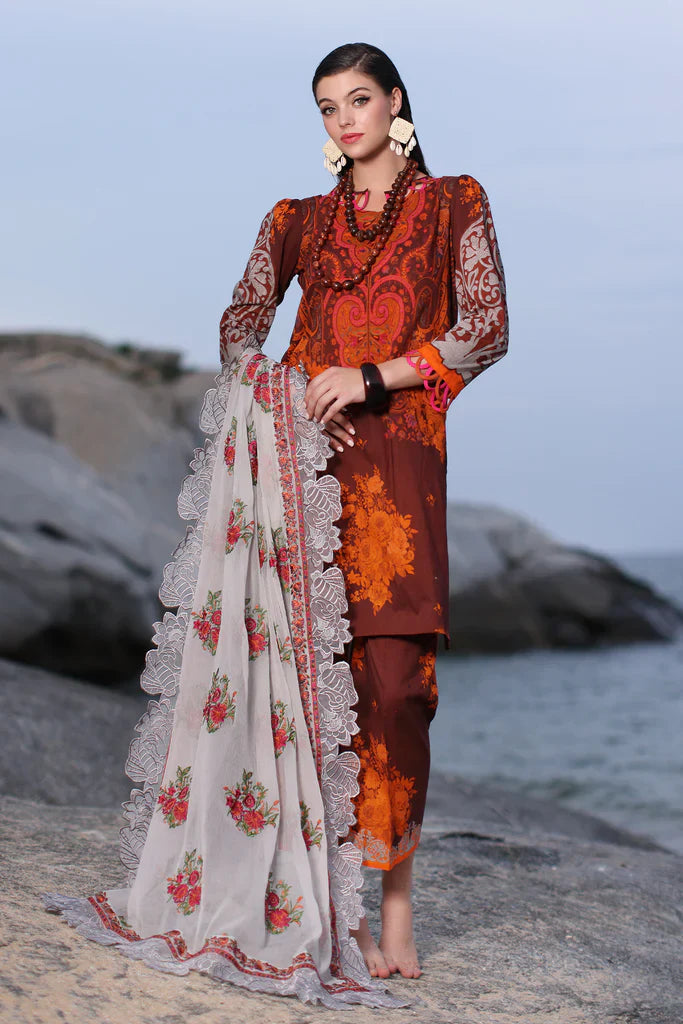 Charizma | Print Melody | PM4-15 -  Charizma Casuals - Original Designer Dress - House of Maryam