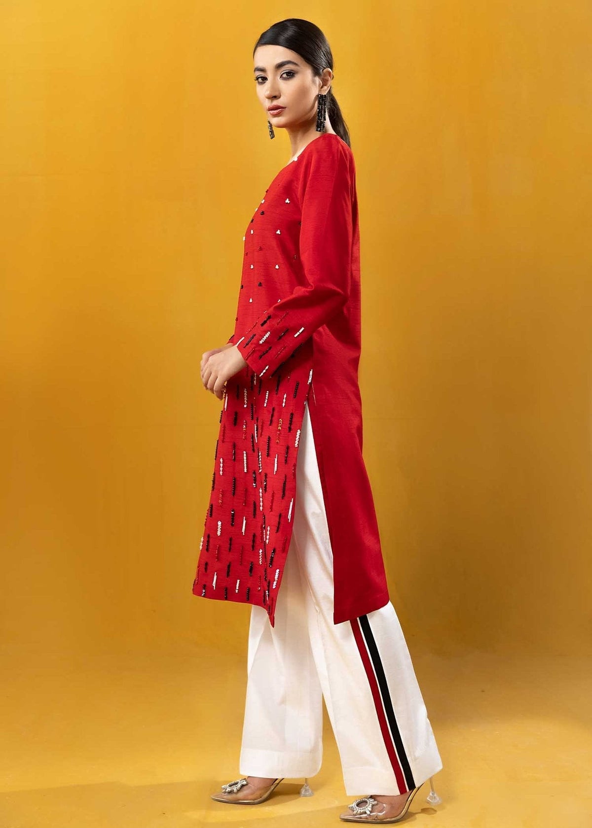 Hana | Vibrant Beyond | Go Rich-VB-1005 -  Hana Ladies Clothes - Original Designer Dress - House of Maryam