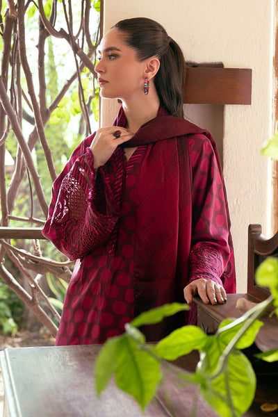 Baroque | Luxury Pret 25 | UF-762