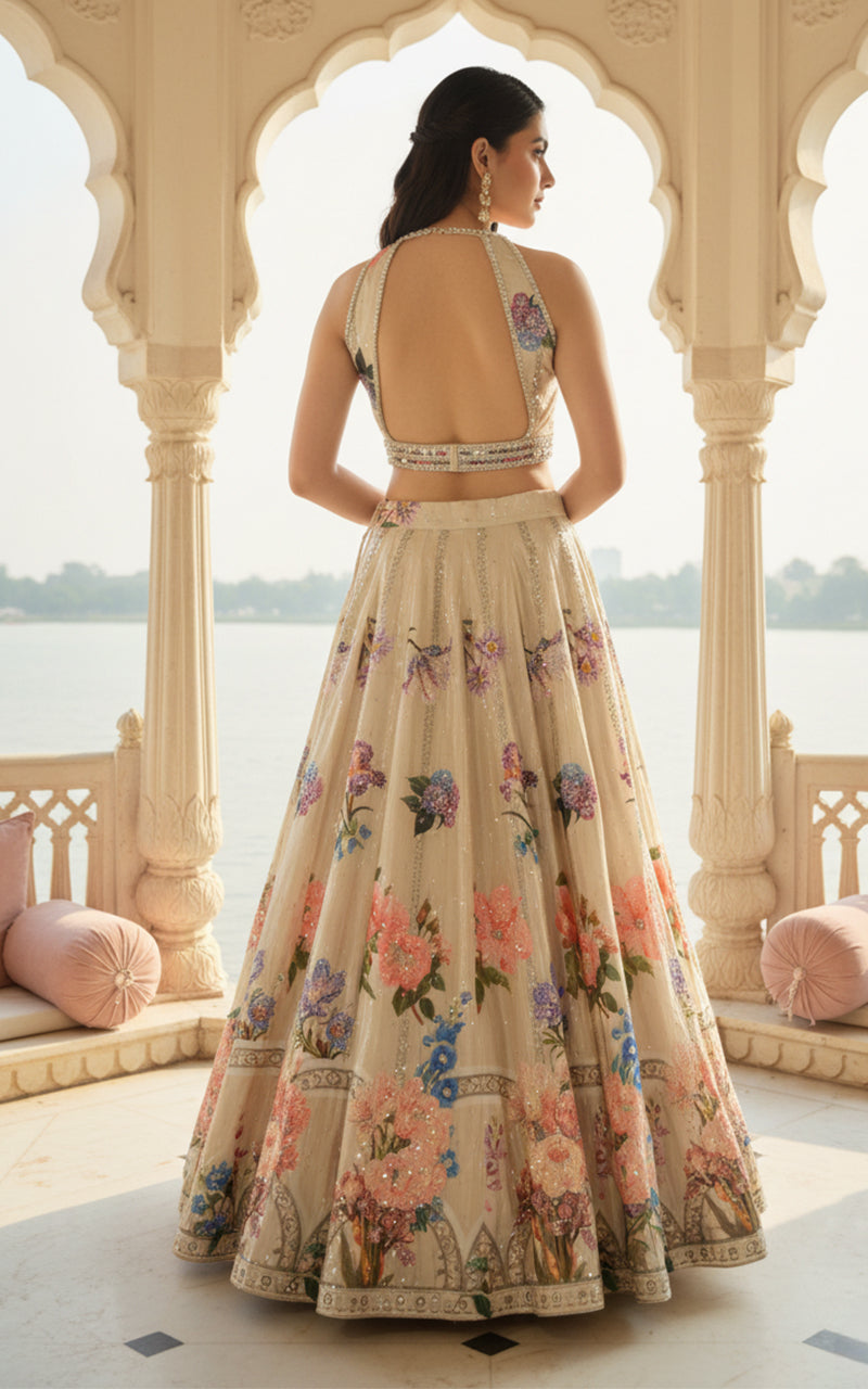 Threads and Motifs | Formal Dresses 25 | 10347, image 2
