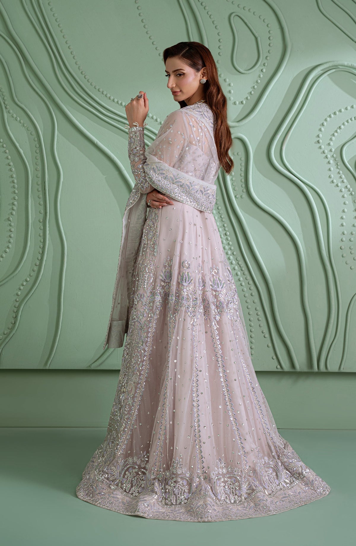 Eleshia | Zarin Wedding Formals 26 | Zehra, image 2