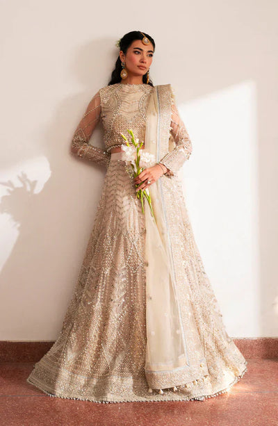 Eleshia | Khatoon Wedding Formals | Zeina -  Eleshia Bridal - Original Designer Dress - House of Maryam