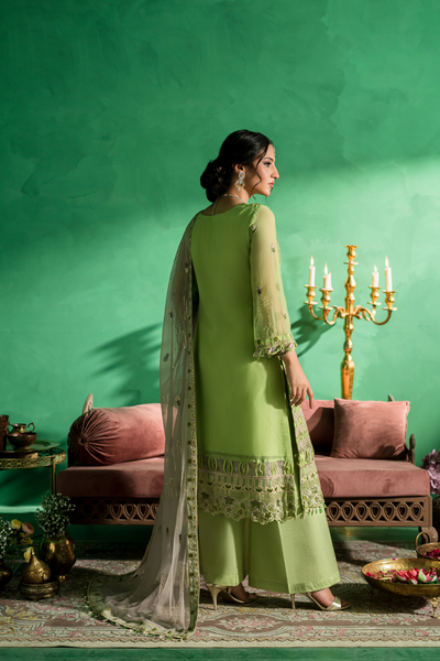 Zebtan | Farmaish Formals | FC-05 -  Zebtan Ladies Clothes - Original Designer Dress - House of Maryam