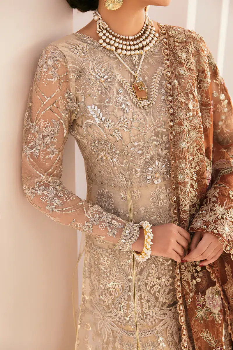 Baroque | Chantelle 23 | CH11-03 -  Baroque Bridal - Original Designer Dress - House of Maryam